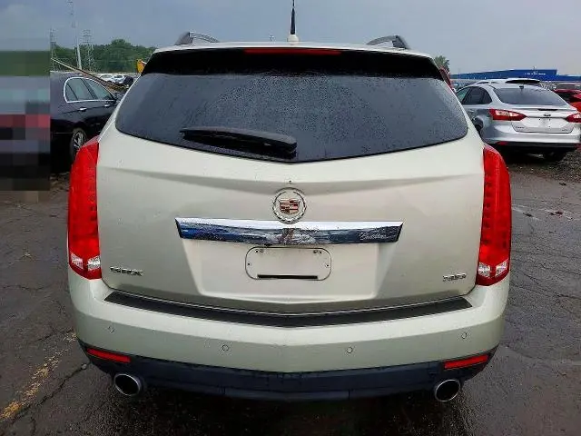 2013 CADILLAC SRX PREMIUM COLLECTION  