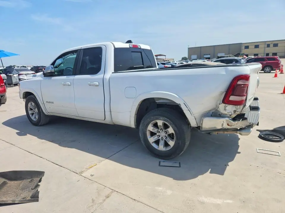 2020 RAM 1500 LARAMIE  