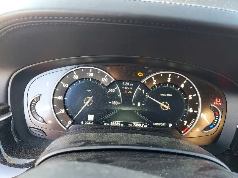2019 BMW 530 I  