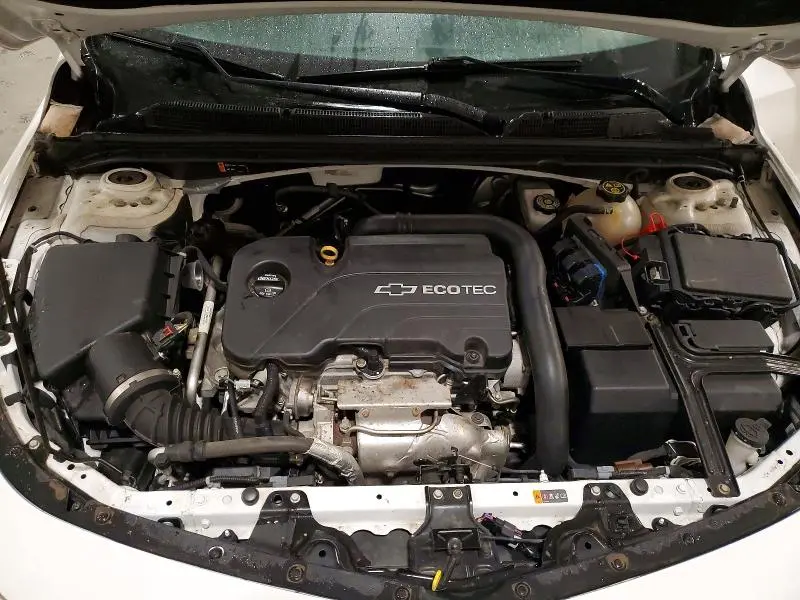 2016 CHEVROLET MALIBU LS  