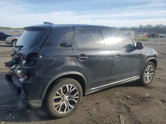 2018 MITSUBISHI OUTLANDER SPORT ES  