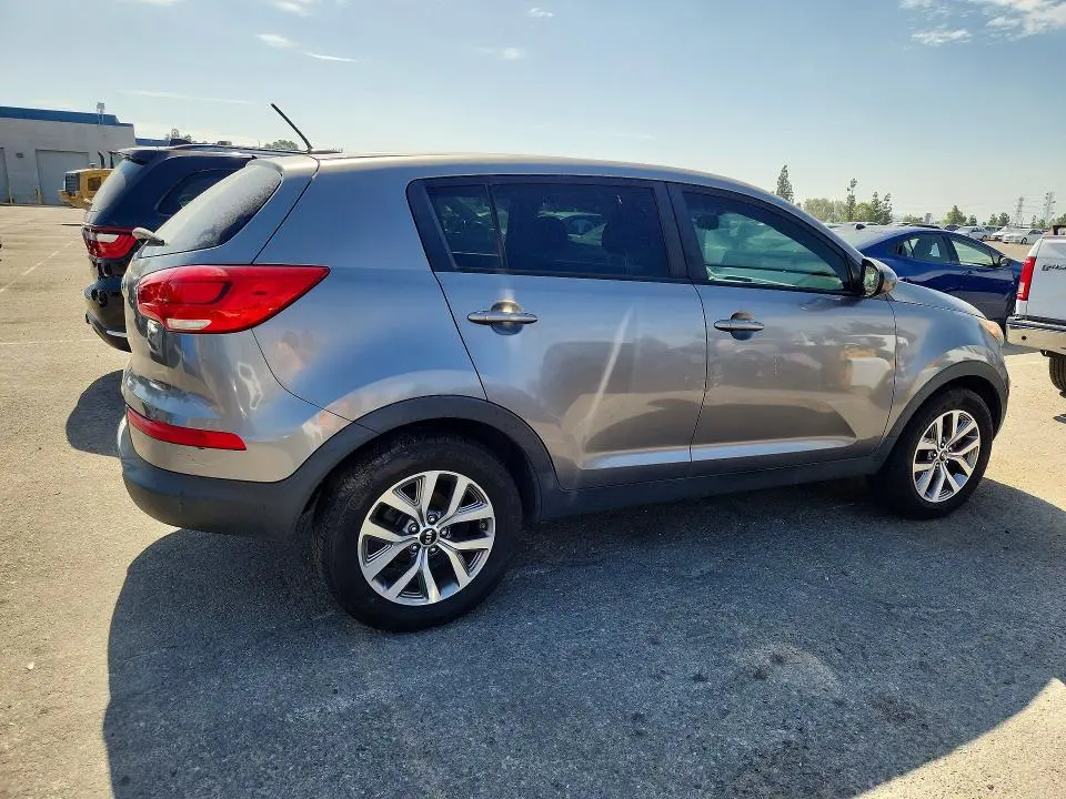 2016 KIA SPORTAGE LX  