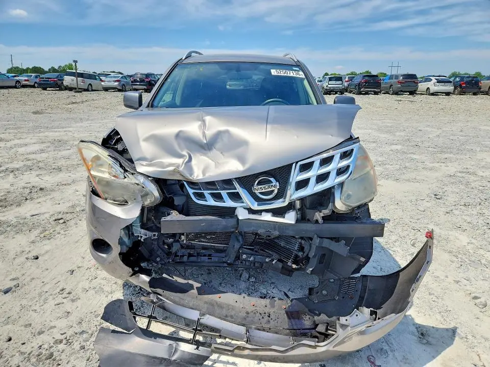 2013 NISSAN ROGUE S  