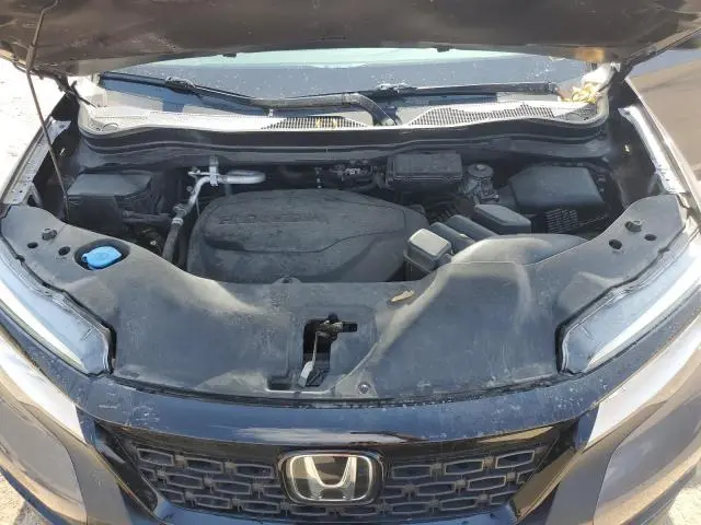 2021 HONDA PASSPORT TOURING
