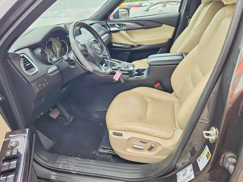 2018 MAZDA CX-9 GRAND TOURING  