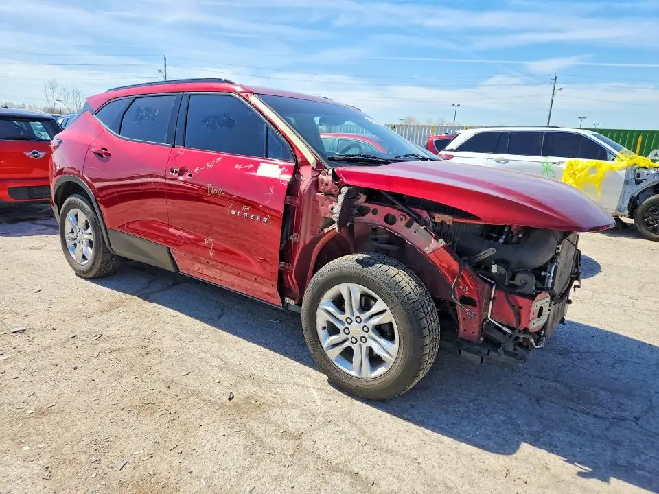 2021 CHEVROLET BLAZER 2LT  