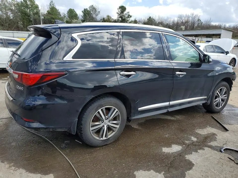 2020 INFINITI QX60 LUXE  
