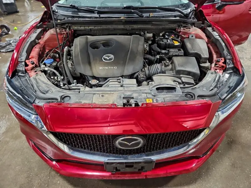 2019 MAZDA 6 TOURING  