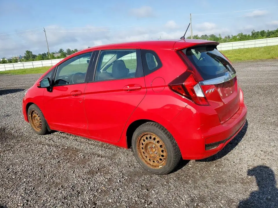 2019 HONDA FIT SPORT  