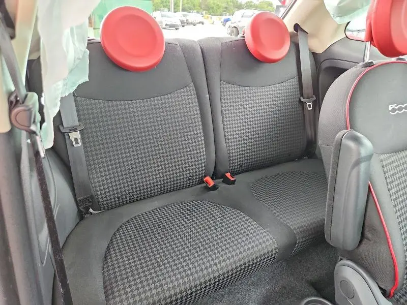 2018 FIAT 500 POP  