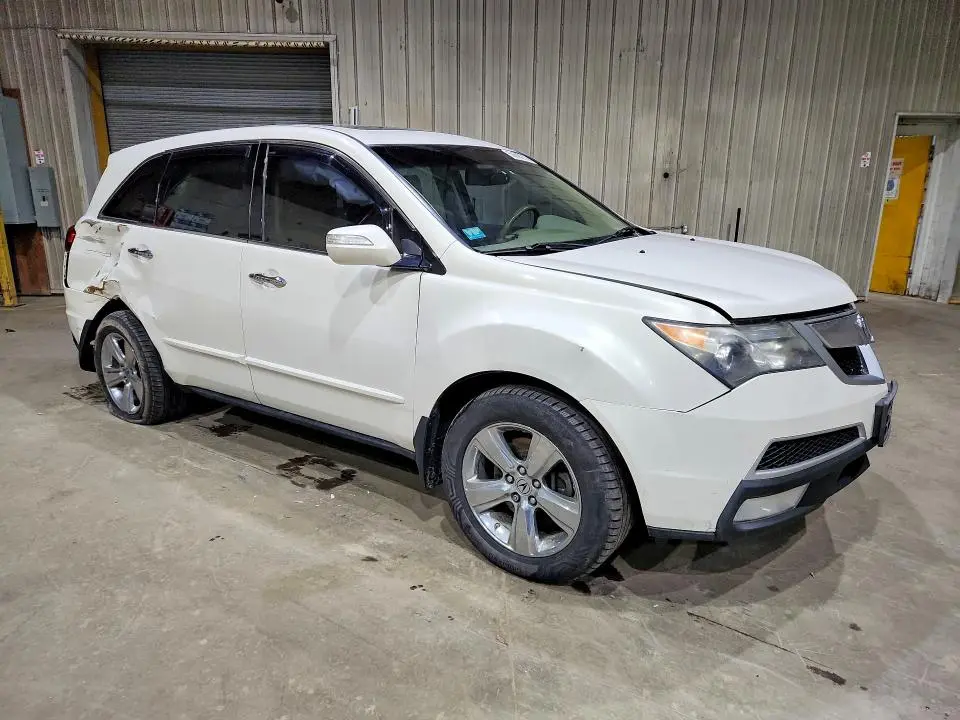 2013 ACURA MDX   