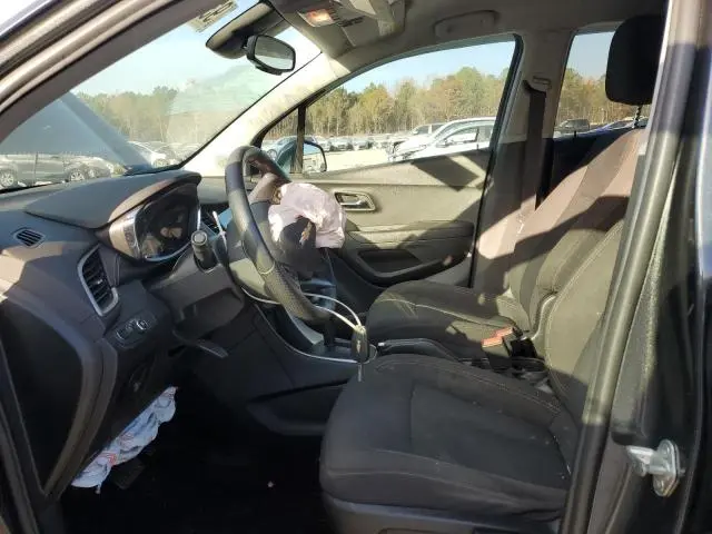 2019 CHEVROLET TRAX LS  