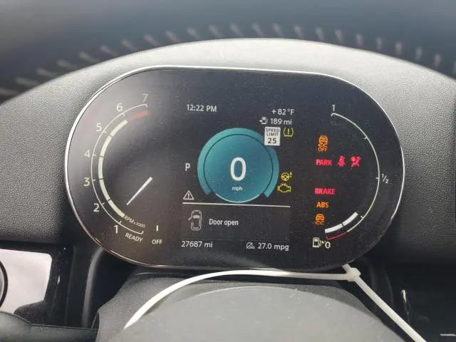2022 MINI COOPER S COUNTRYMAN ALL4  