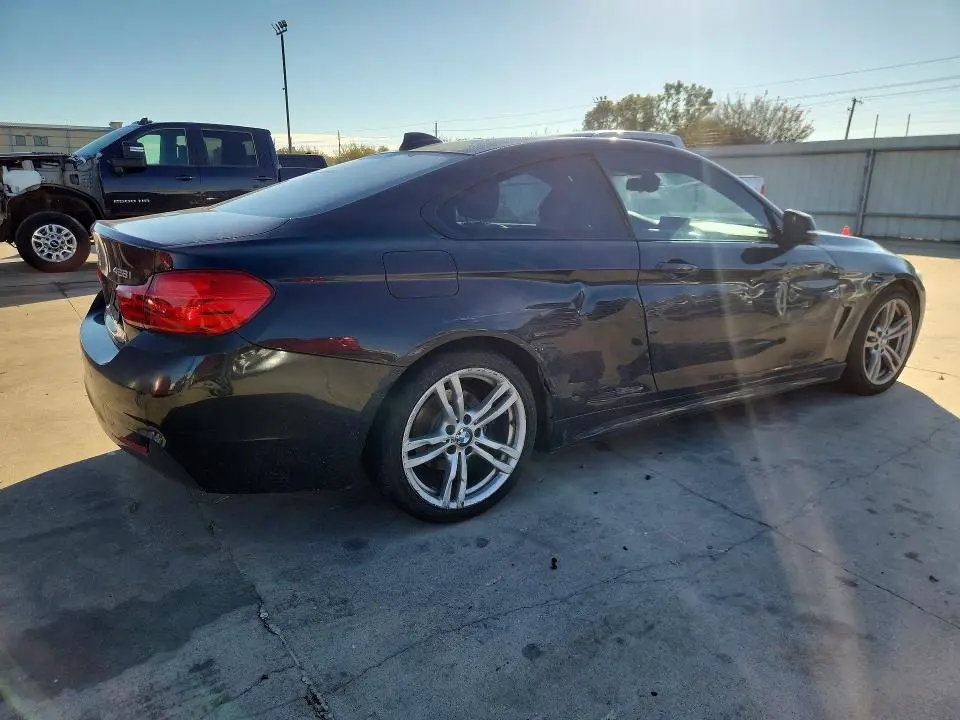 2014 BMW 428 I  
