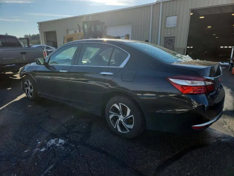 2016 HONDA ACCORD LX  