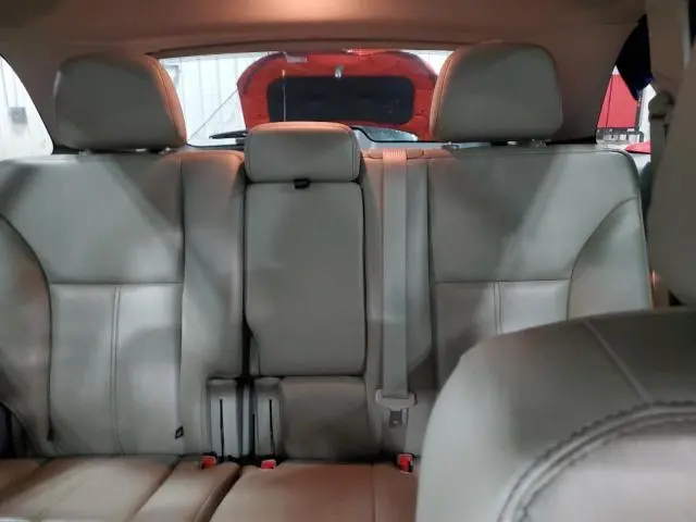 2014 FORD EDGE SEL