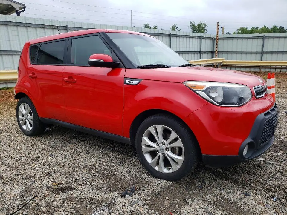 2014 KIA SOUL +  
