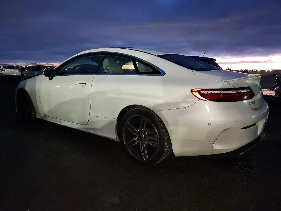 2019 MERCEDES-BENZ E 450  