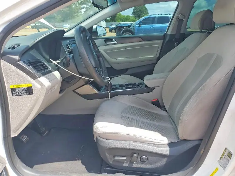 2015 HYUNDAI SONATA SPORT  
