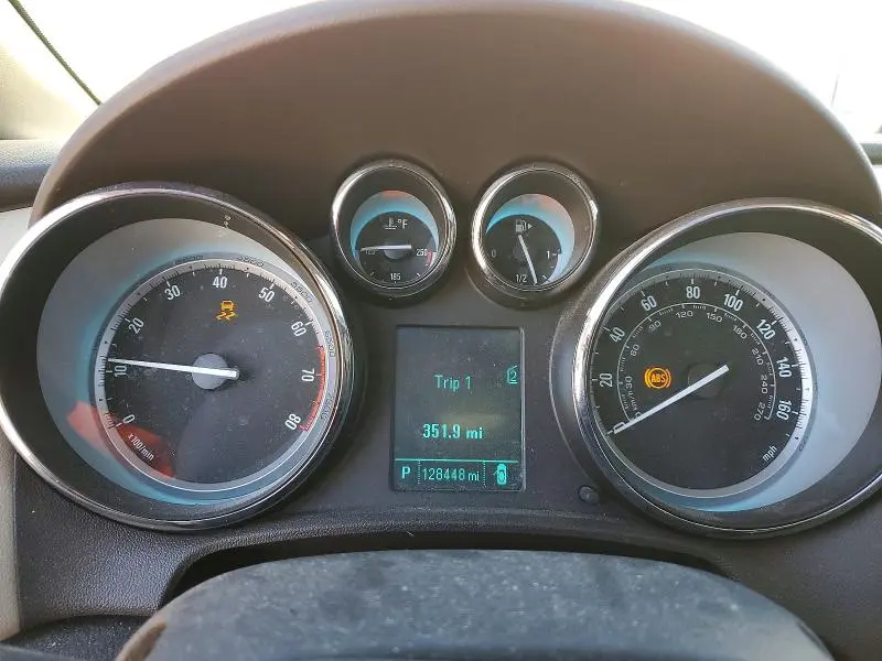 2013 BUICK VERANO PREMIUM  