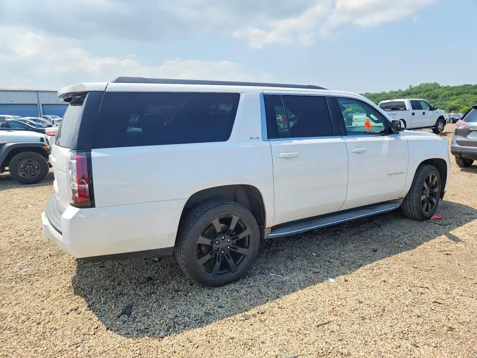 2015 GMC YUKON XL K1500 SLE  