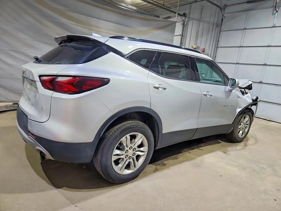 2019 CHEVROLET BLAZER 2LT  