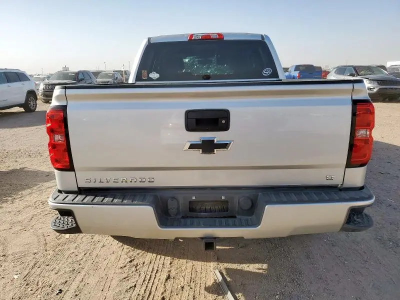 2018 CHEVROLET SILVERADO K1500 LT  
