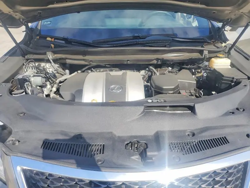 2017 LEXUS RX 350 F SPORT  