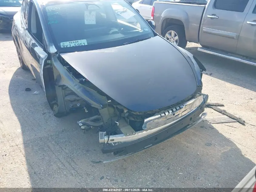 2024 TESLA MODEL Y LONG RANGE DUAL MOTOR ALL-WHEEL DRIVE