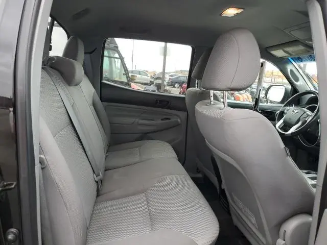 2015 TOYOTA TACOMA DOUBLE CAB PRERUNNER  