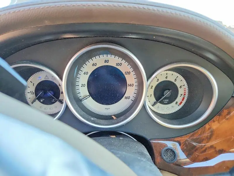 2012 MERCEDES-BENZ CLS 550  