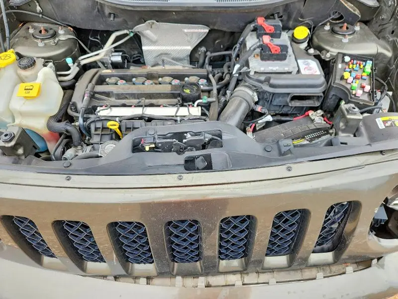 2015 JEEP PATRIOT LATITUDE  