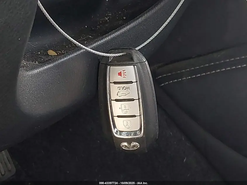 2019 INFINITI QX60 PURE