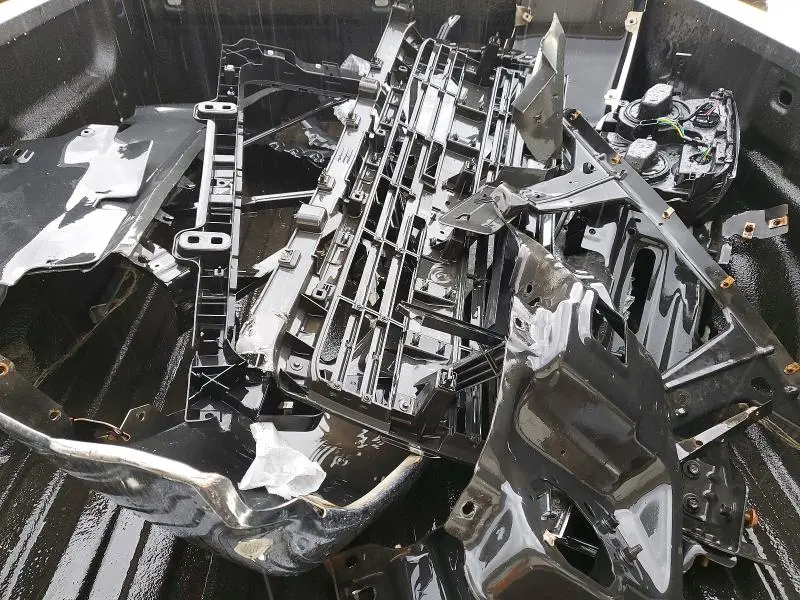 2015 CHEVROLET SILVERADO K2500 HEAVY DUTY  