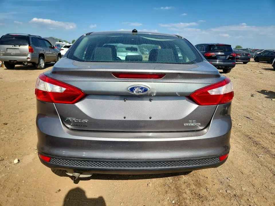 2013 FORD FOCUS SE  