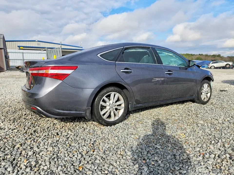 2014 TOYOTA AVALON BASE  