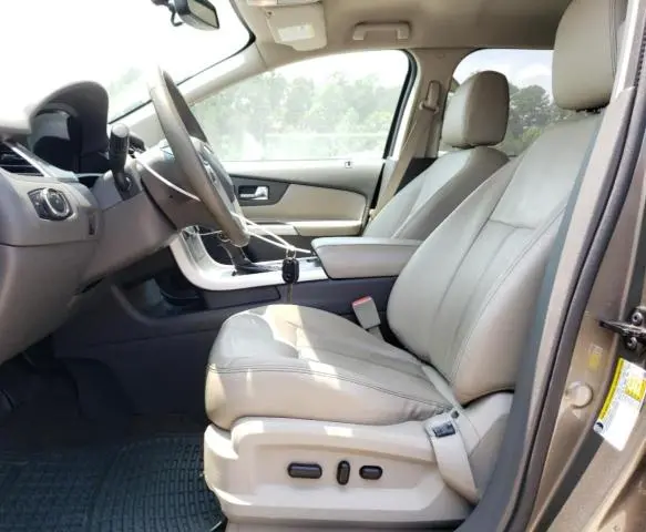 2012 FORD EDGE SEL  