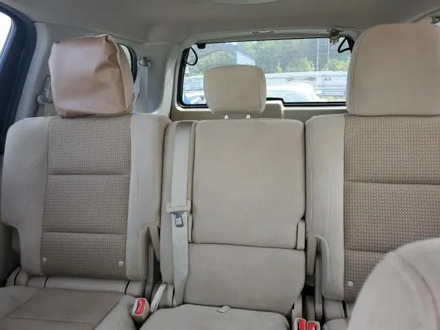 2014 NISSAN ARMADA SV  