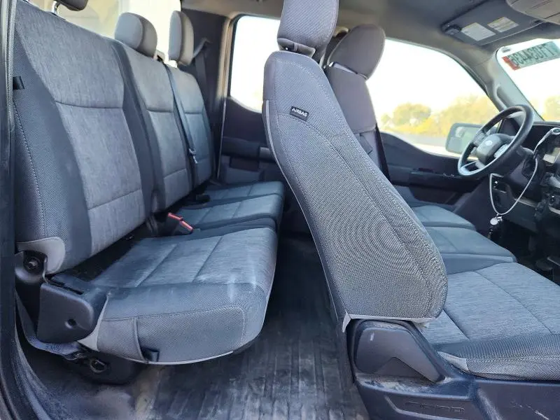 2023 FORD F150 SUPER CAB  