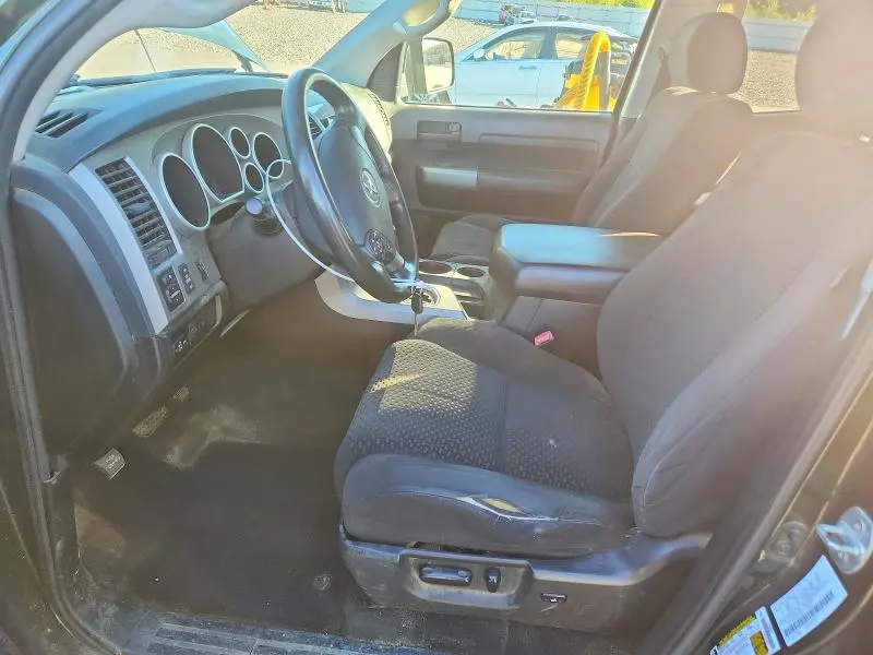 2013 TOYOTA TUNDRA DOUBLE CAB SR5  
