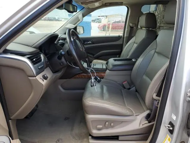2018 CHEVROLET SUBURBAN C1500 PREMIER  