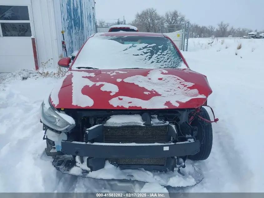 2021 HYUNDAI ACCENT SE