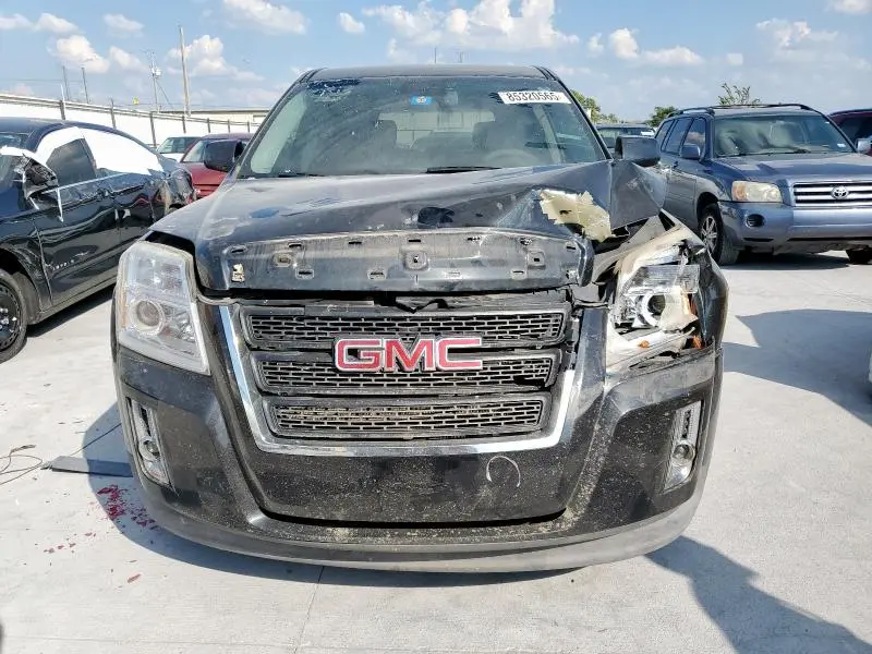 2012 GMC TERRAIN SLE  