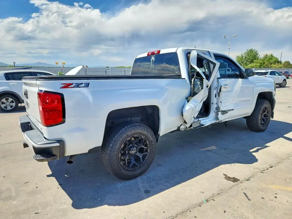 2018 CHEVROLET SILVERADO K1500 LT  