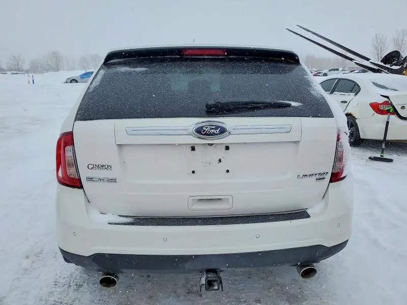 2013 FORD EDGE LIMITED  