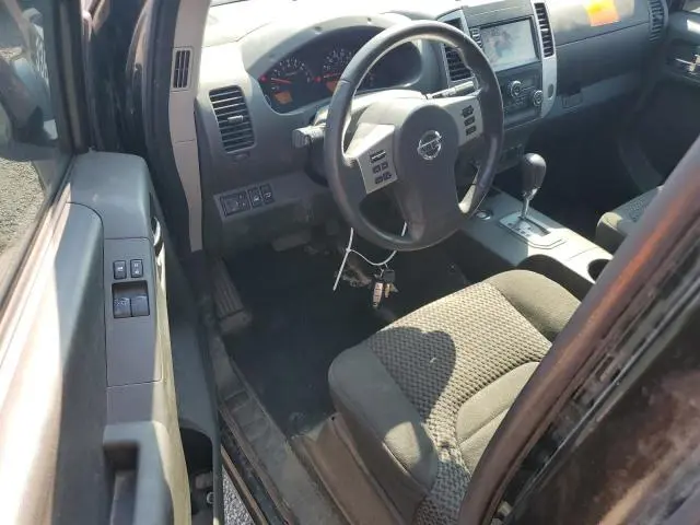 2021 NISSAN FRONTIER S  