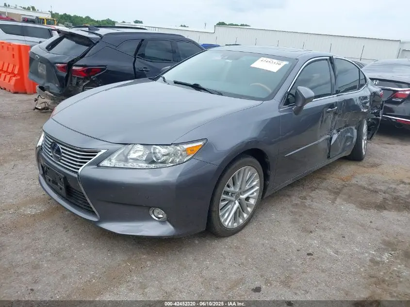 2014 LEXUS ES 300H  