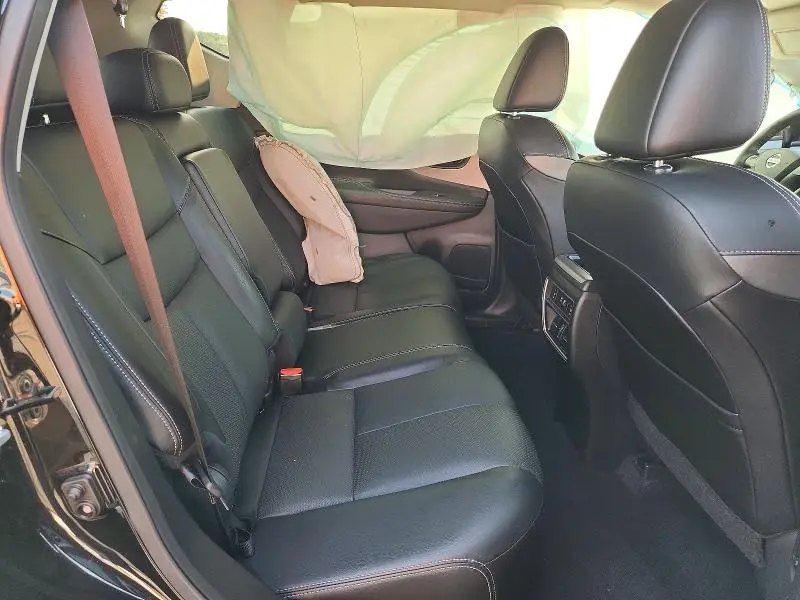 2021 NISSAN MURANO SL  