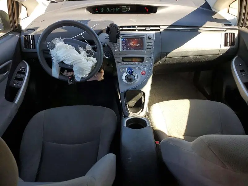 2015 TOYOTA PRIUS TWO  