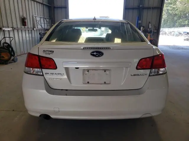2014 SUBARU LEGACY 2.5I LIMITED  